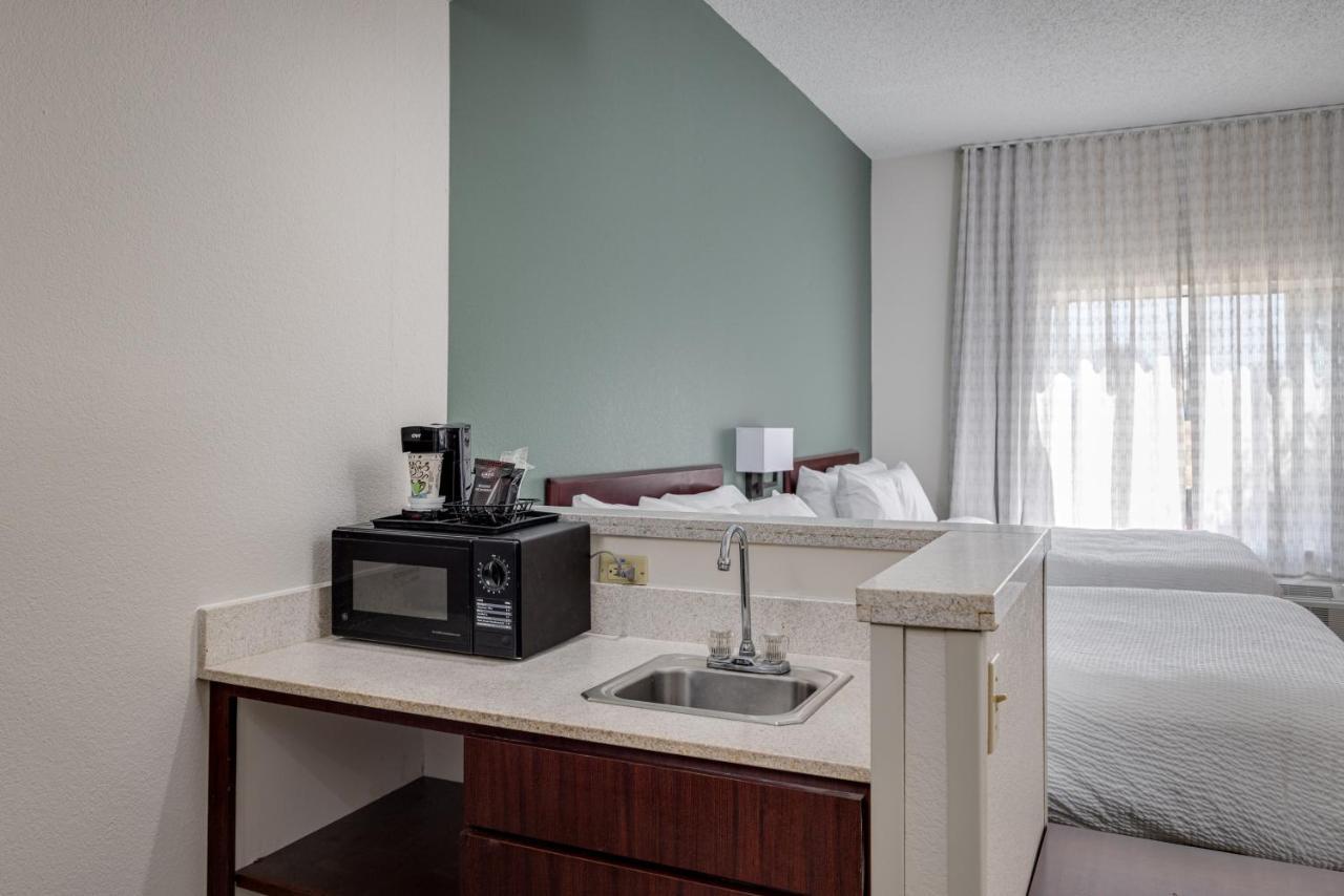 Mysuites Lawton Exterior foto