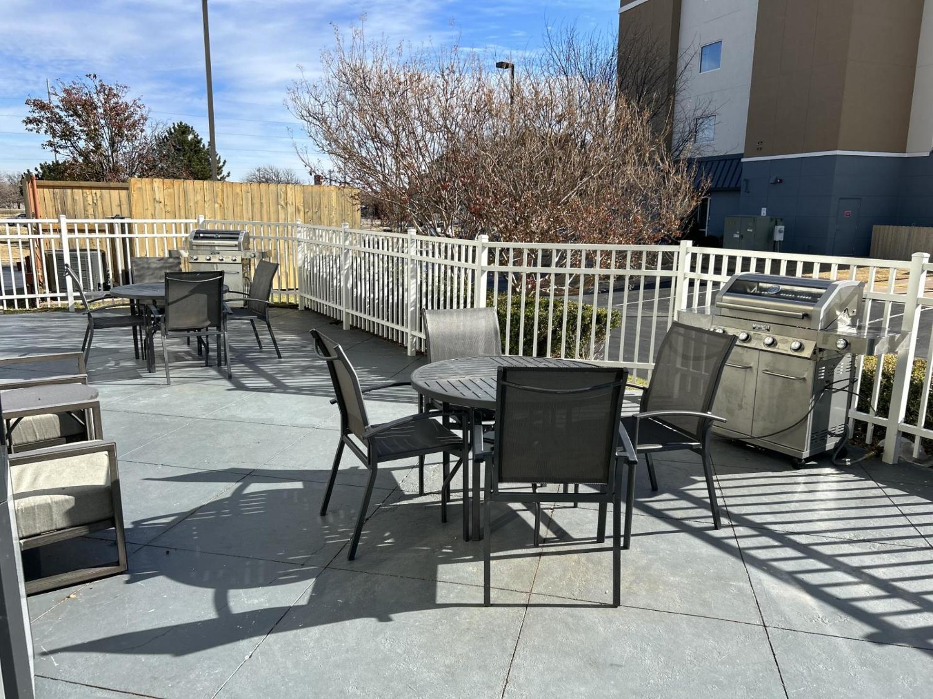 Mysuites Lawton Exterior foto